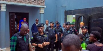 Katsina Police Command