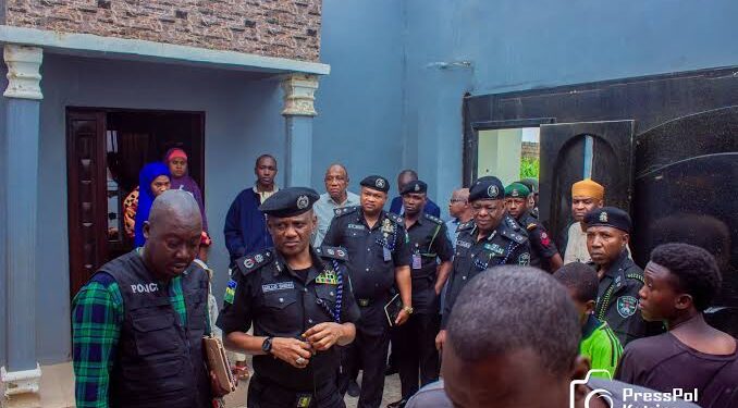 Katsina Police Command