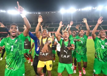 Madagascar to First-Ever CHAN Final