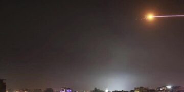 Israeli Air Strikes