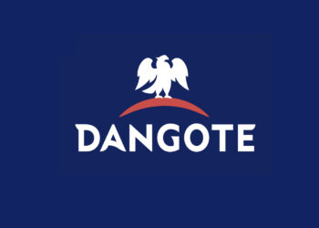 Photo of Dangote Group logo