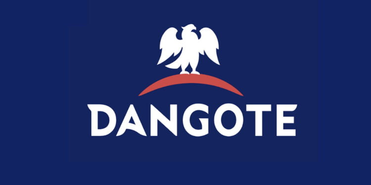 Photo of Dangote Group logo