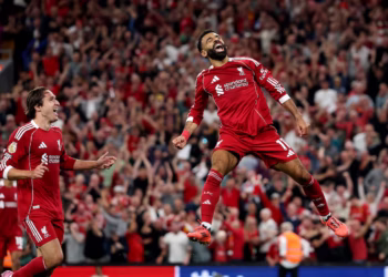 Photo of Chiesa and Salah