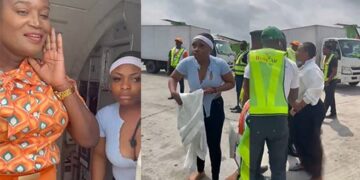 JUST IN: Passenger Accused of Assault on Ibom Air Flight Remanded in Kirikiri Prison Ibom air incident