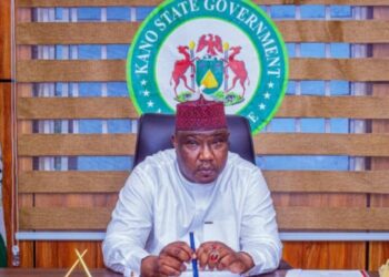 Photo of Ibrahim Namadi