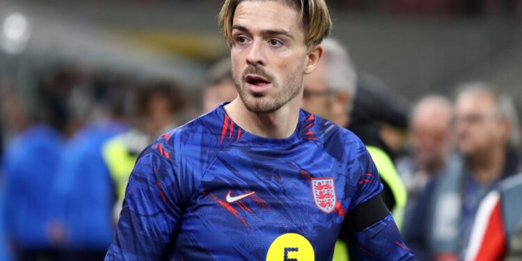 Photo of Jack Grealish