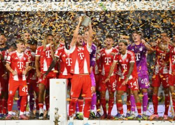 Bayern Munich win over Stuttgart