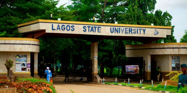 Photo of Lagos State University