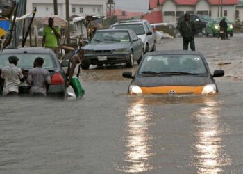 Lagos Flood