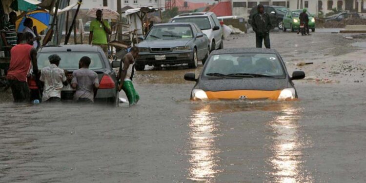 Lagos Flood