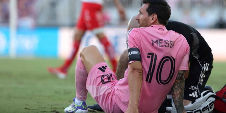 Photo of Lionel Messi