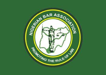 The Nigerian Bar Association (NBA) Logo
