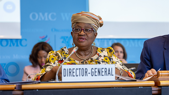 Photo of Ngozi Okonjo-Iweala
