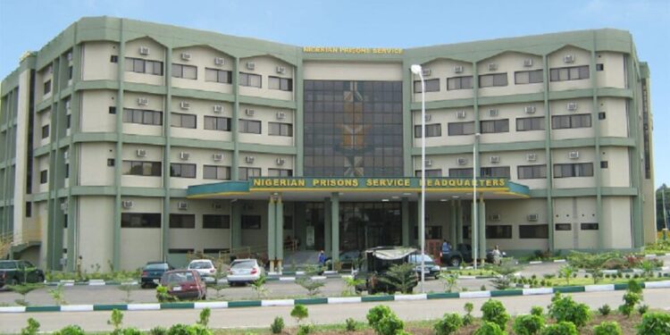 Nigeria Correctional Service