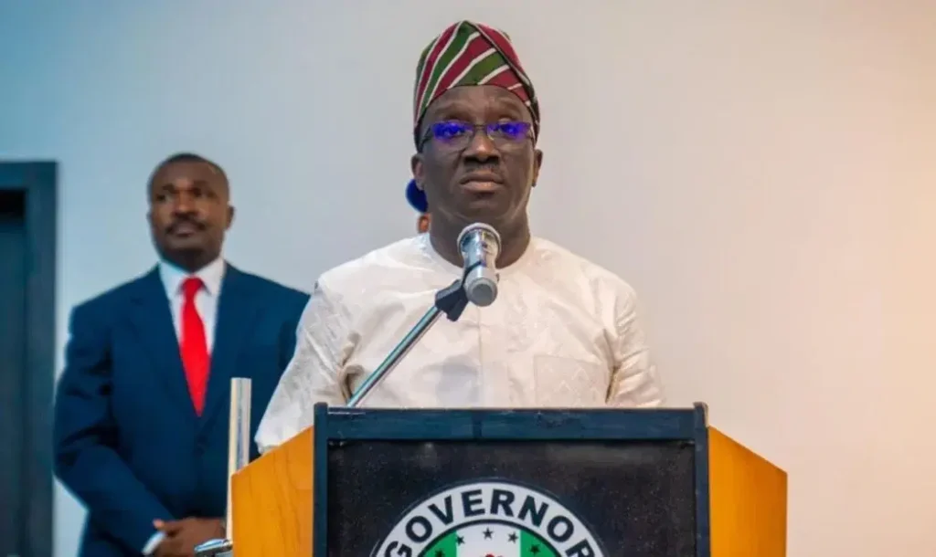 Edo State Governor, Senator Monday Okpebholo