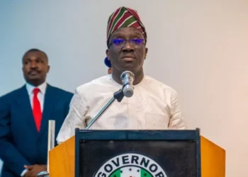 Edo State Governor, Senator Monday Okpebholo