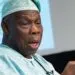 Photo of Olusegun Obasanjo