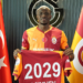 Moment Victor Osimhen Sealed Move to Galatasaray