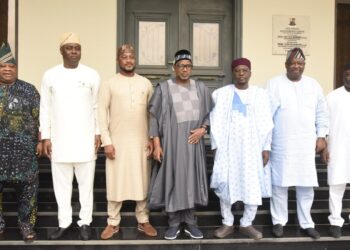 Photo of PDP Governors