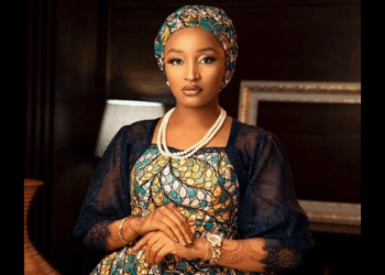 Rahama Sadau
