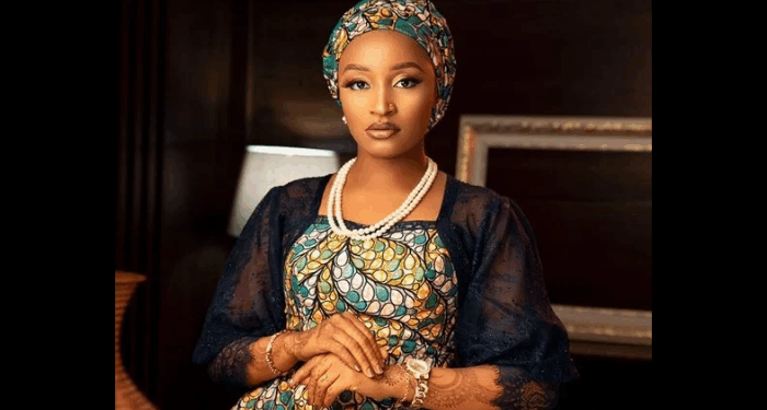 Rahama Sadau