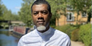 Photo of Reno Omokri