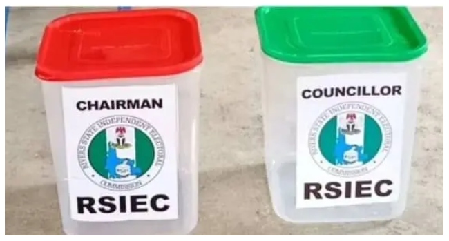 Rivers LG polls