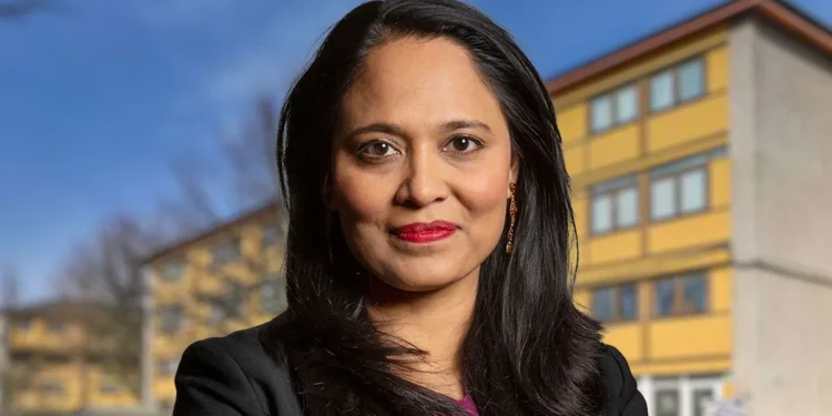 Photo of Rushanara Ali