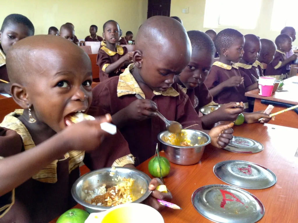 School Feeding Programme