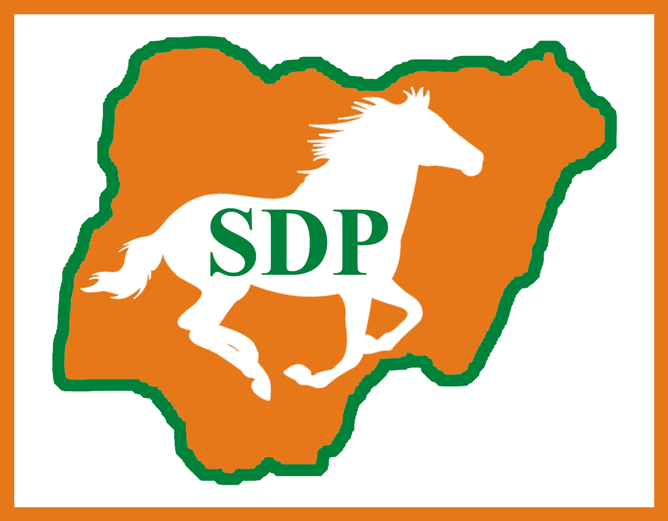 SDP logo