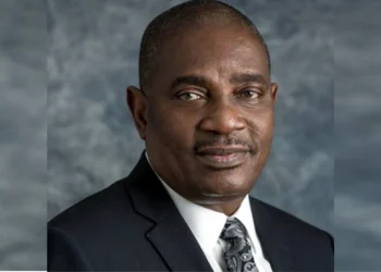 Photo of Solomon Arase