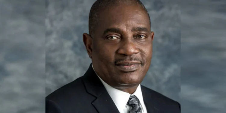 Photo of Solomon Arase