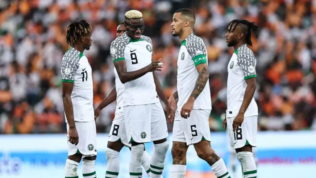 Super Eagles 2