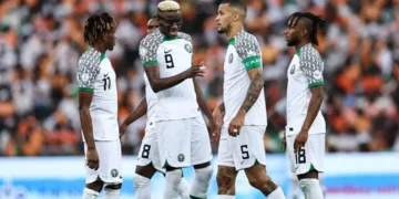 Boniface Left Out as Chelle Names Final Super Eagles Squad for World Cup Qualifiers