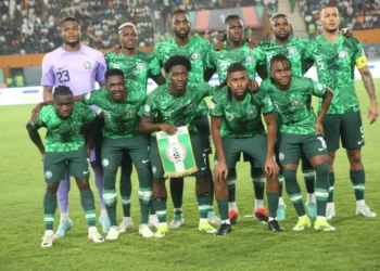 Super Eagles Squad