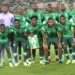 Super Eagles Squad