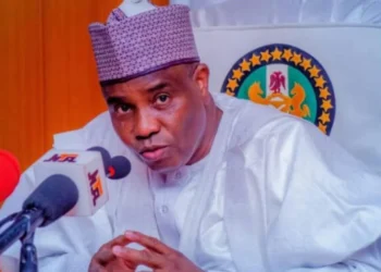 Photo of Senator Aminu Tambuwal