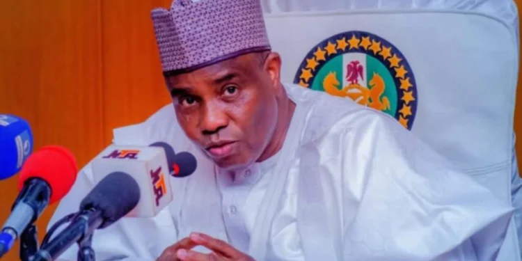 Photo of Senator Aminu Tambuwal