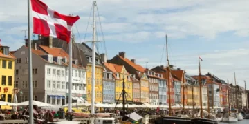 Denmark Flag