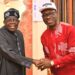 Photo of Tinubu and Soludo