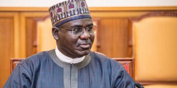 Photo of Tukur Buratai