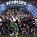 Paris Saint-Germain Super Cup Winner