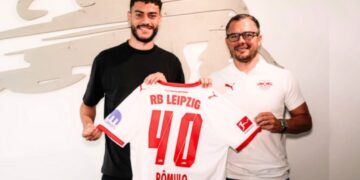 RB Leipzig Secure Brazilian Striker Romulo Cardoso in €25 Million Deal Photo of Romulo Cardoso