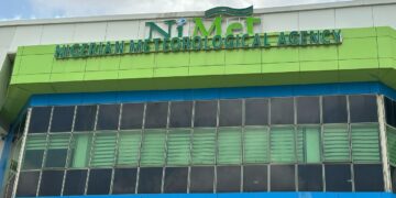 NiMet Predicts Widespread Thunderstorms, Flash Flood Risks Across Nigeria from Monday to Wednesday NiMet office