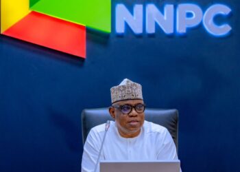 NNPCL GCEO Bayo Ojulari