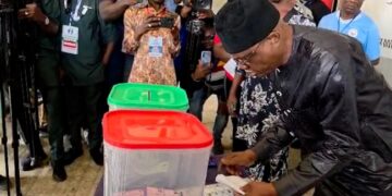 Rivers LG Elections