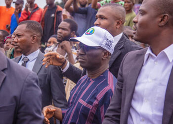 Edo State Governor, Monday Okpebholo