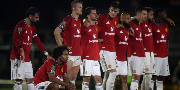 Manchester United Players