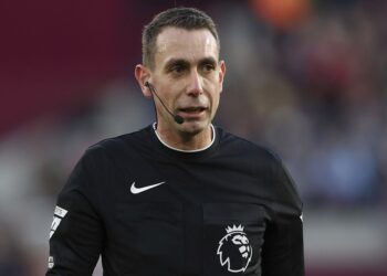 Photo of David Coote