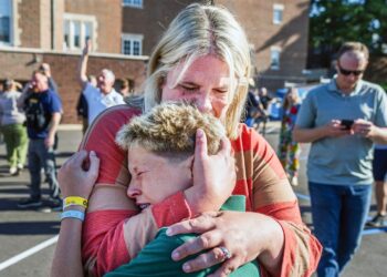 Tragedy in Minneapolis: Gunman Opens Fire on Children During Church Service